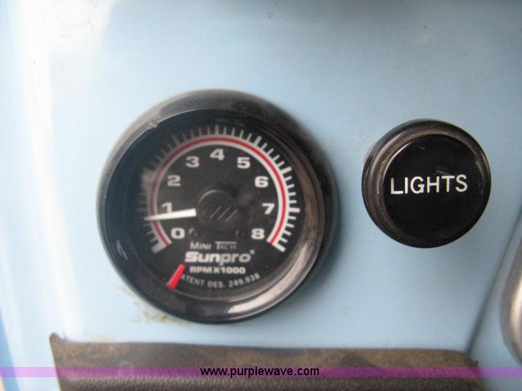 image for item A6056 1973 Toyota Land Cruiser