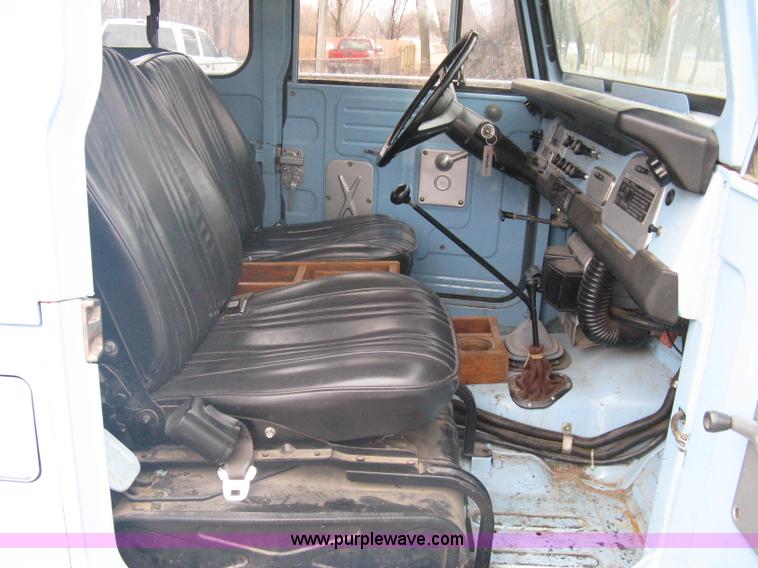 image for item A6056 1973 Toyota Land Cruiser