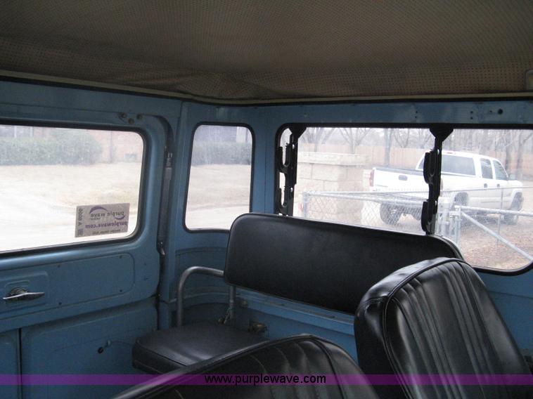 image for item A6056 1973 Toyota Land Cruiser