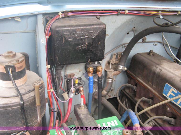 image for item A6056 1973 Toyota Land Cruiser