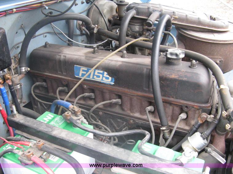 image for item A6056 1973 Toyota Land Cruiser