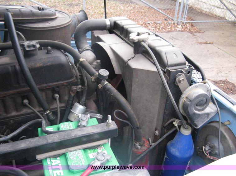 image for item A6056 1973 Toyota Land Cruiser