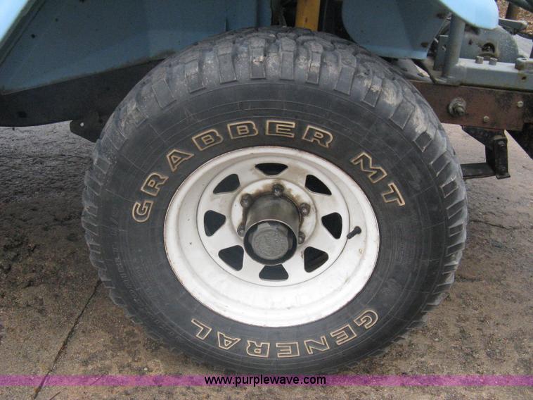 image for item A6056 1973 Toyota Land Cruiser