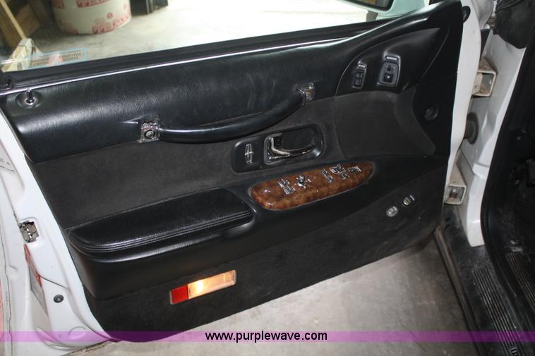 image for item A6771 1995 Lincoln Town Car Krystal Coach 120" stretch limousine