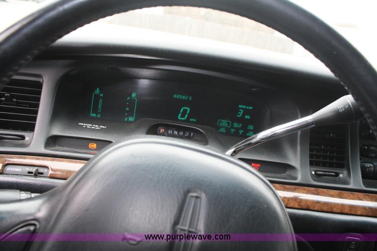 image for item A6771 1995 Lincoln Town Car Krystal Coach 120" stretch limousine