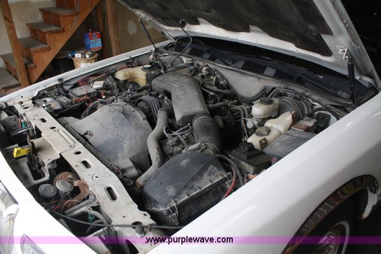 image for item A6771 1995 Lincoln Town Car Krystal Coach 120" stretch limousine