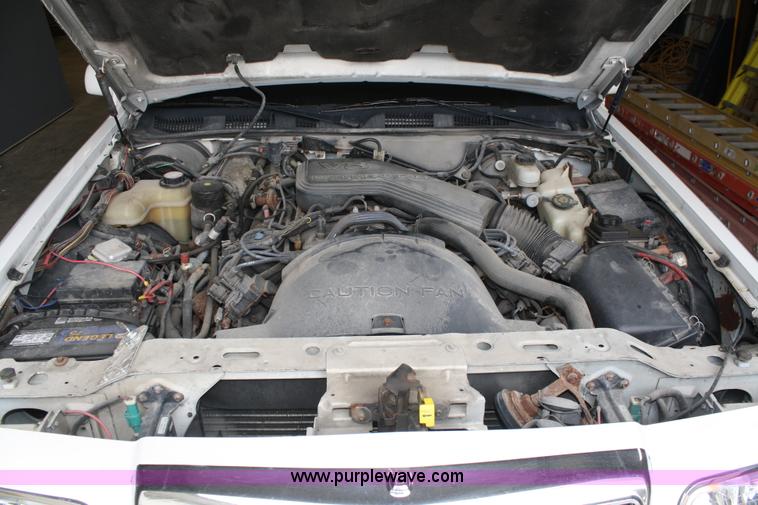 image for item A6771 1995 Lincoln Town Car Krystal Coach 120" stretch limousine