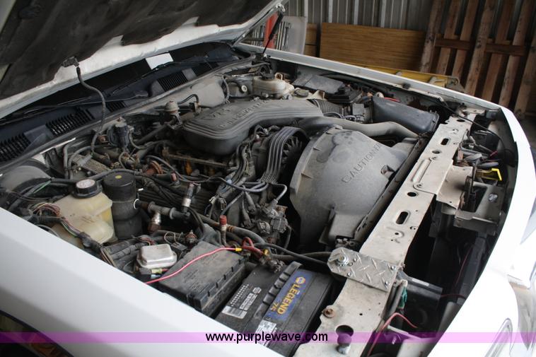 image for item A6771 1995 Lincoln Town Car Krystal Coach 120" stretch limousine