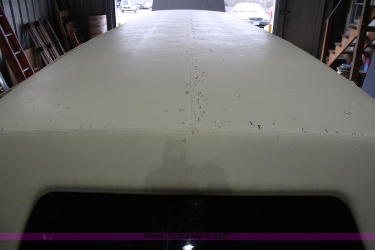 image for item A6771 1995 Lincoln Town Car Krystal Coach 120" stretch limousine