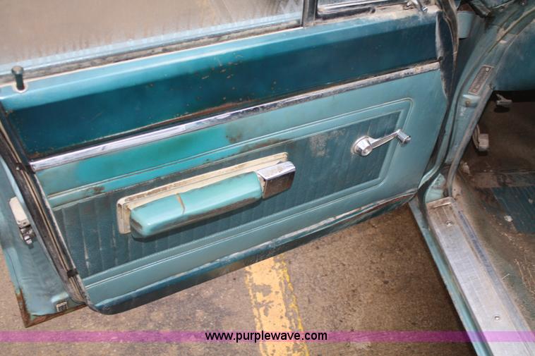 image for item A6987 1966 Plymouth Belvedere