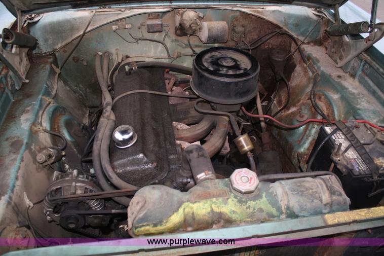 image for item A6987 1966 Plymouth Belvedere