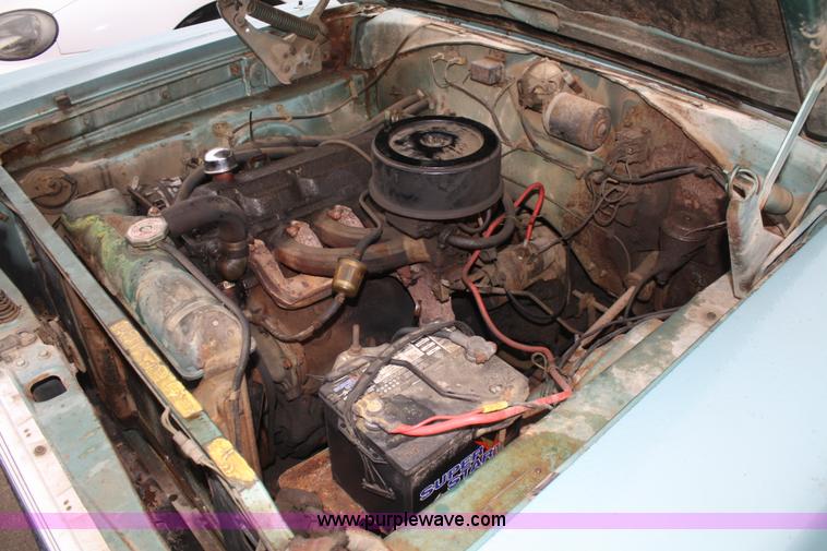 image for item A6987 1966 Plymouth Belvedere