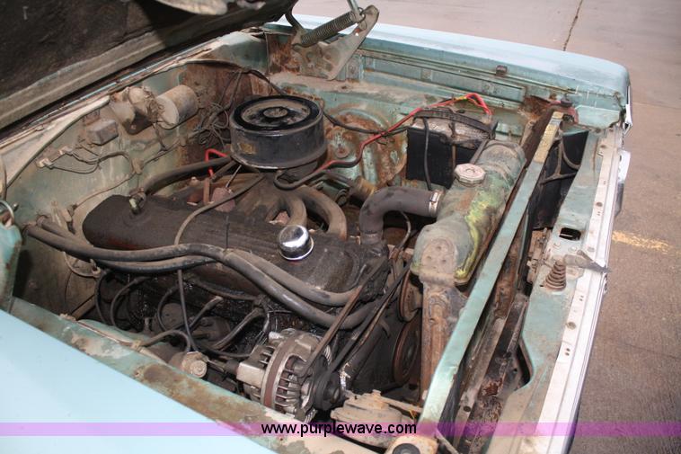 image for item A6987 1966 Plymouth Belvedere