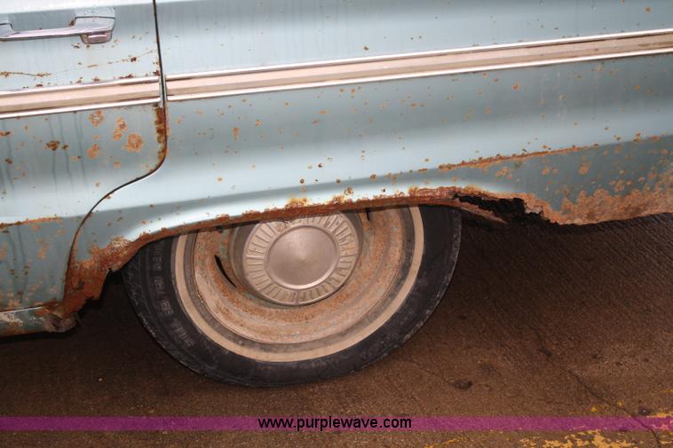 image for item A6987 1966 Plymouth Belvedere