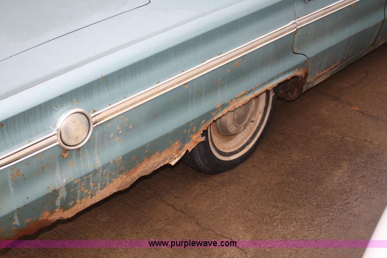 image for item A6987 1966 Plymouth Belvedere