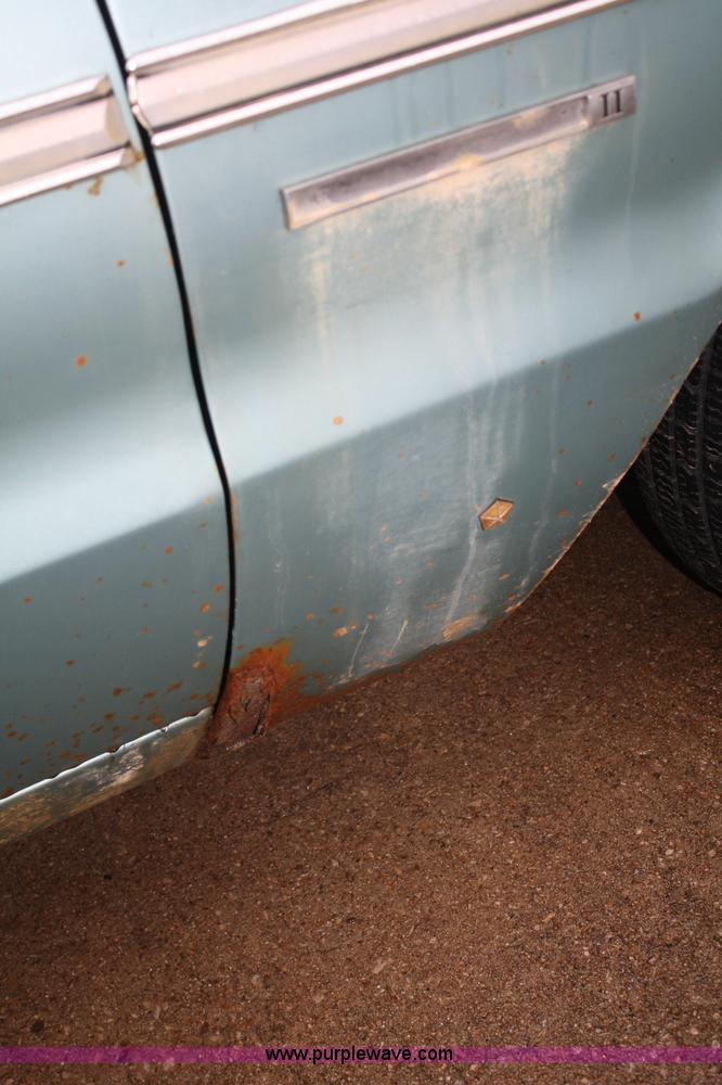 image for item A6987 1966 Plymouth Belvedere