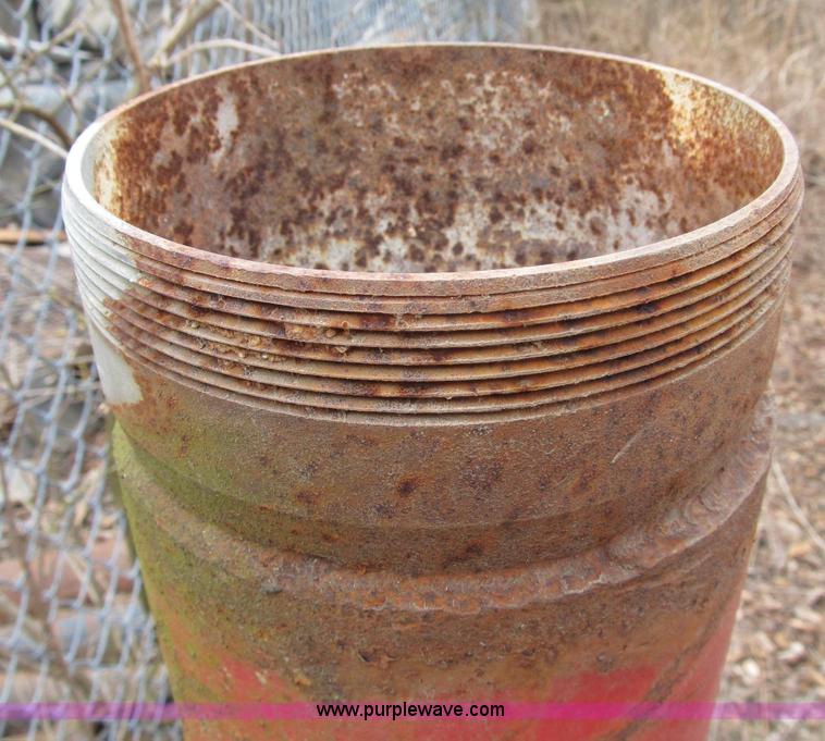 image for item B2590 Crisafulli 6" submersible water pump