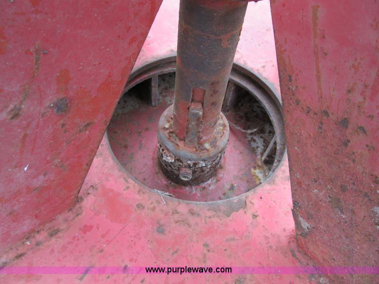 image for item B2590 Crisafulli 6" submersible water pump