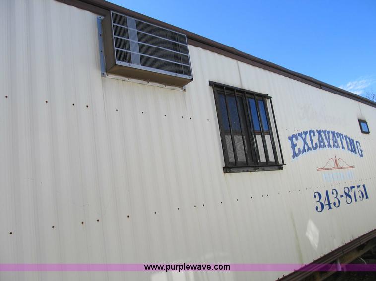 image for item B2597 1993 Office Dimension mobile office trailer