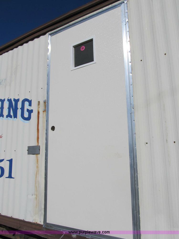 image for item B2597 1993 Office Dimension mobile office trailer