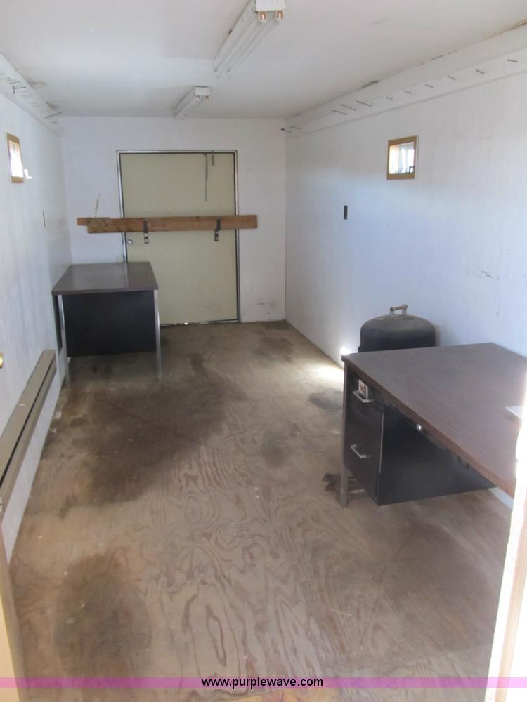 image for item B2597 1993 Office Dimension mobile office trailer