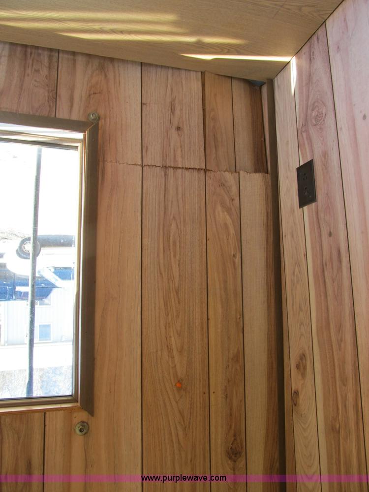 image for item B2597 1993 Office Dimension mobile office trailer