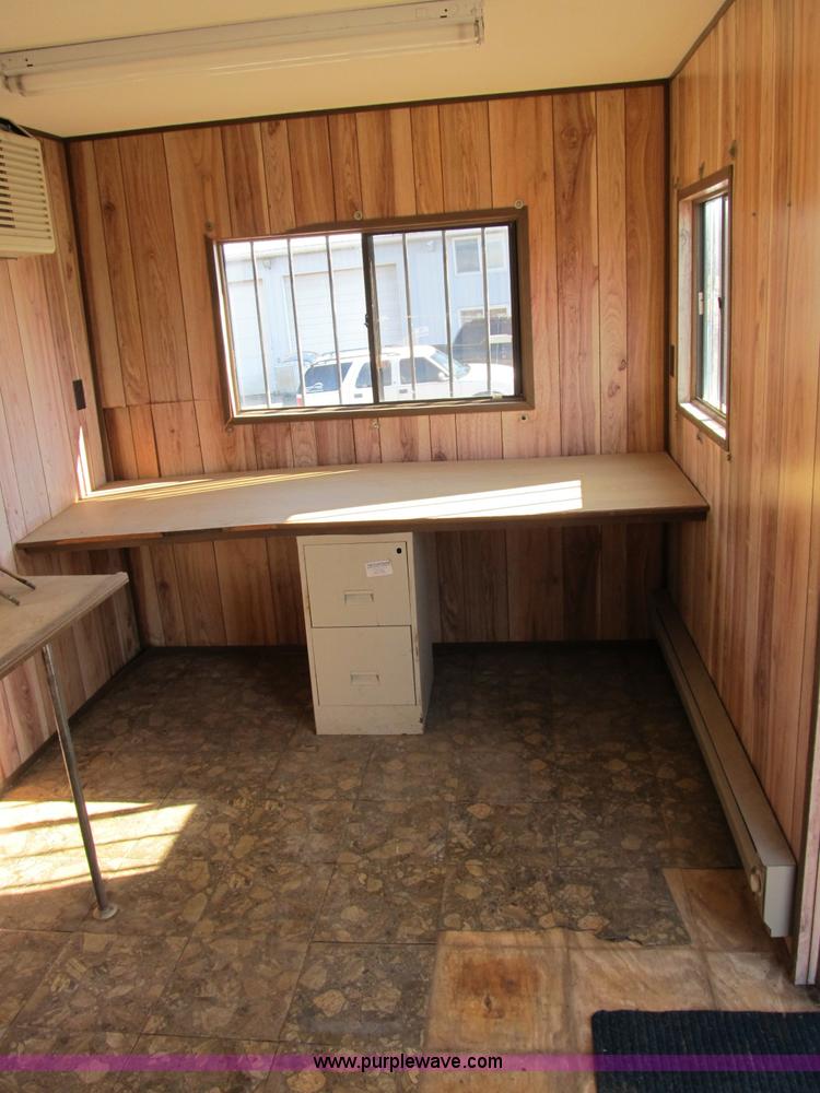 image for item B2597 1993 Office Dimension mobile office trailer