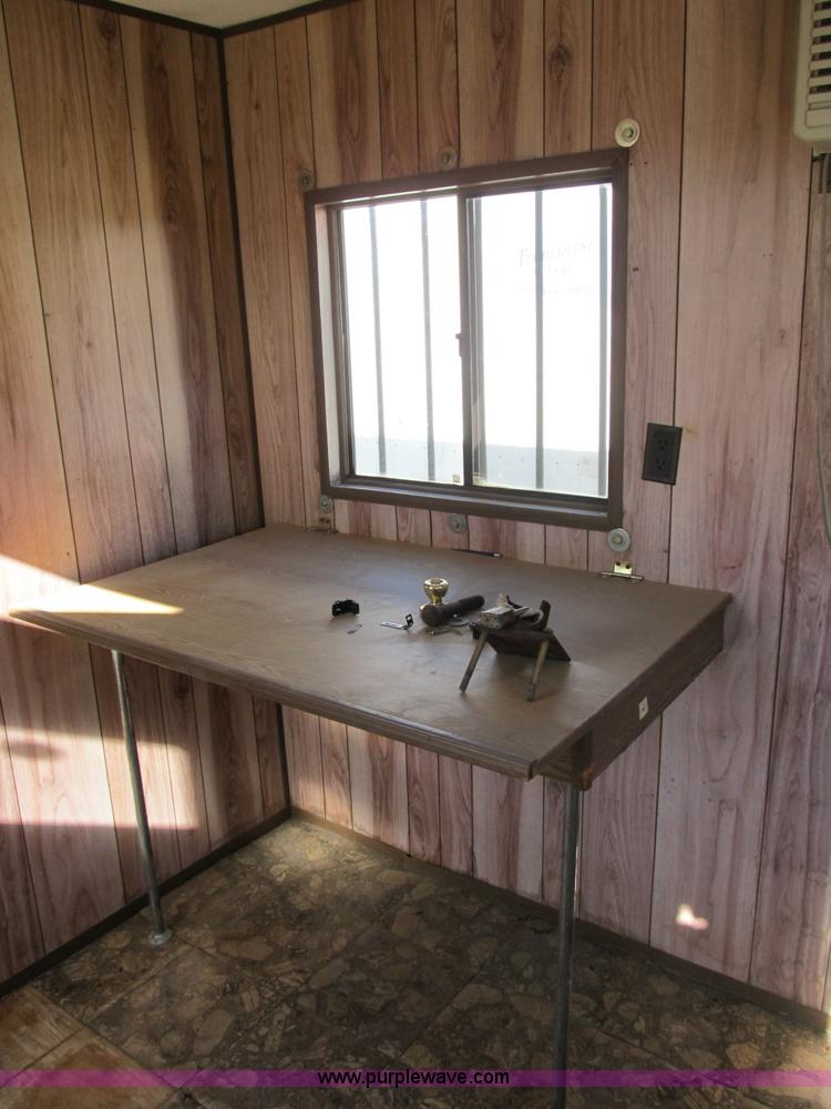 image for item B2597 1993 Office Dimension mobile office trailer