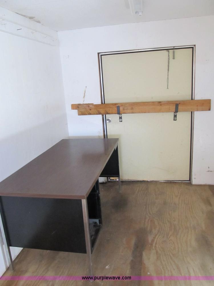 image for item B2597 1993 Office Dimension mobile office trailer