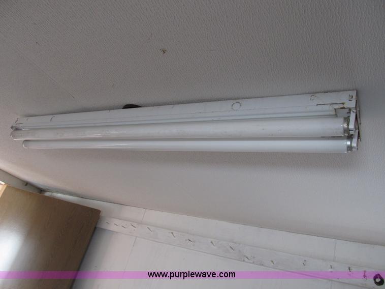 image for item B2597 1993 Office Dimension mobile office trailer