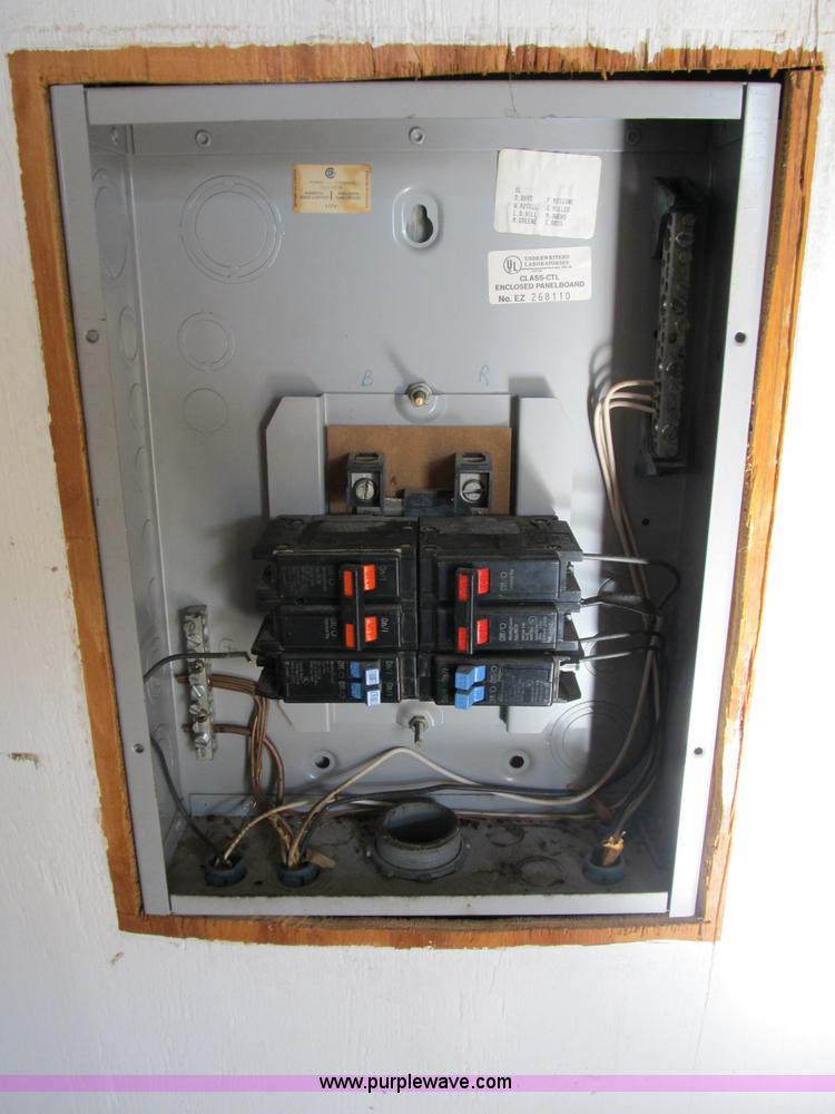 image for item B2597 1993 Office Dimension mobile office trailer