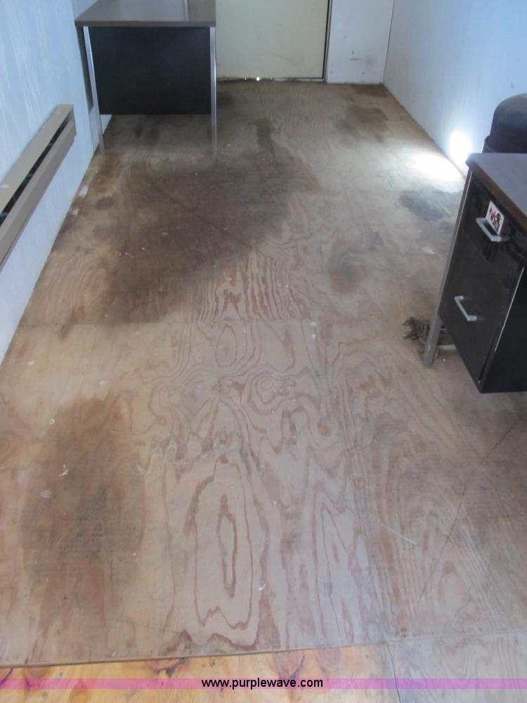 image for item B2597 1993 Office Dimension mobile office trailer