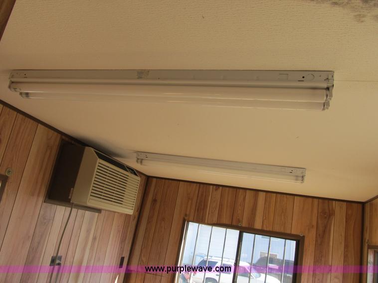 image for item B2597 1993 Office Dimension mobile office trailer