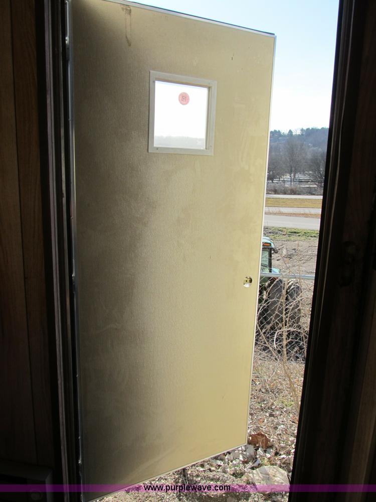 image for item B2597 1993 Office Dimension mobile office trailer