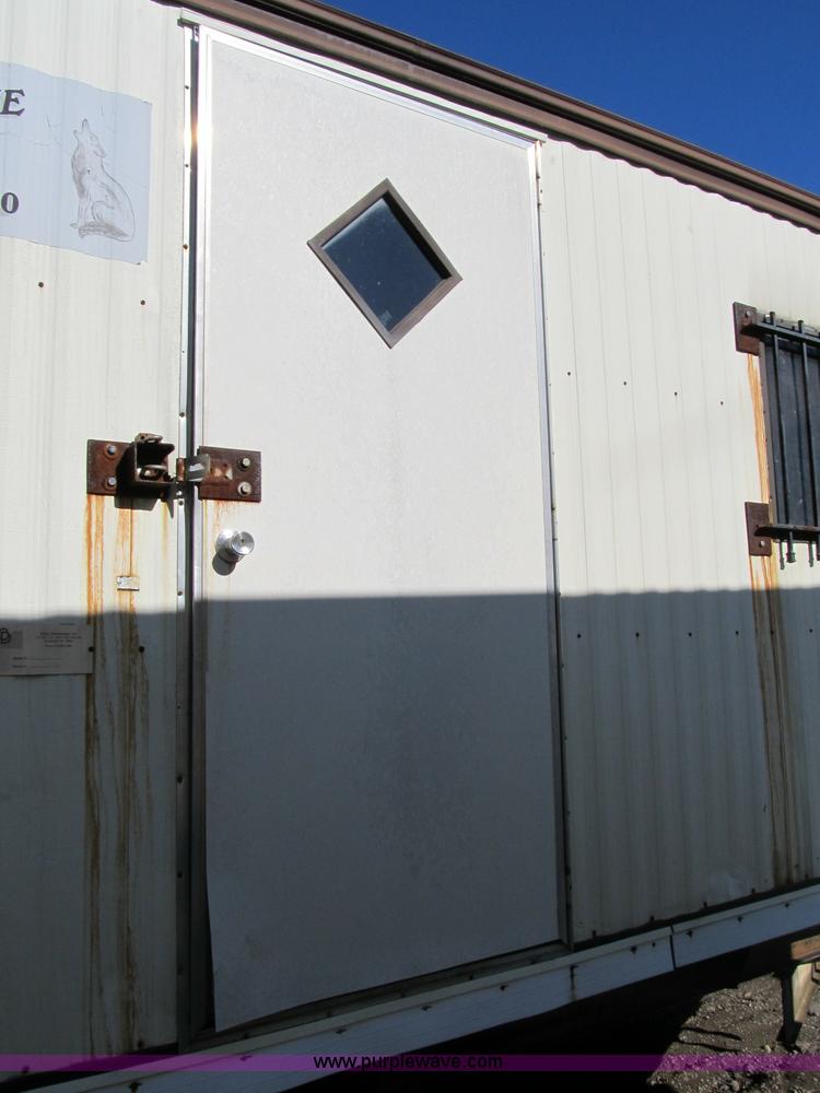 image for item B2598 1995 Office Dimension mobile office trailer