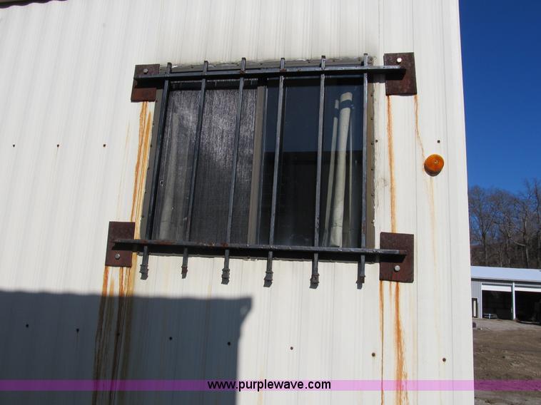 image for item B2598 1995 Office Dimension mobile office trailer