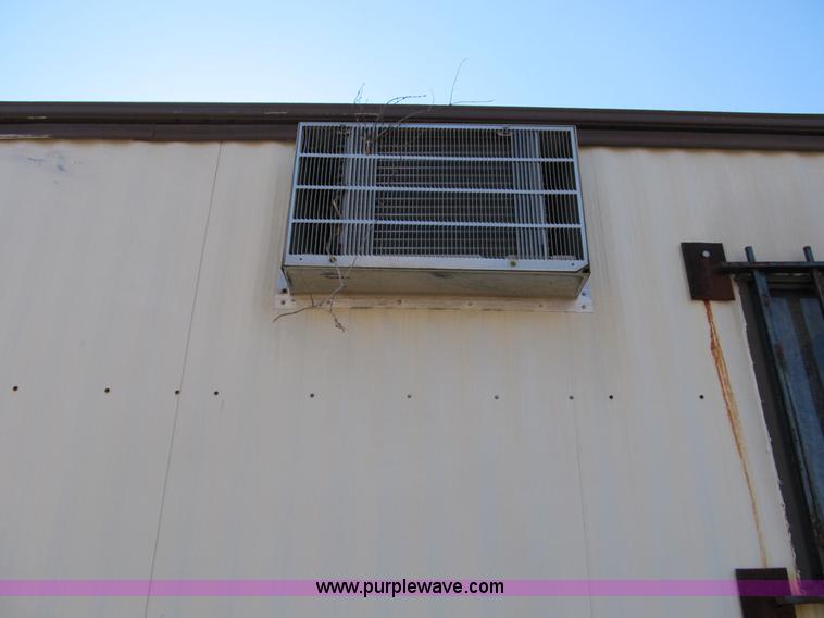 image for item B2598 1995 Office Dimension mobile office trailer