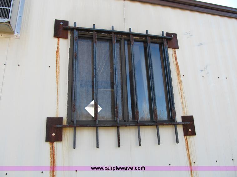 image for item B2598 1995 Office Dimension mobile office trailer