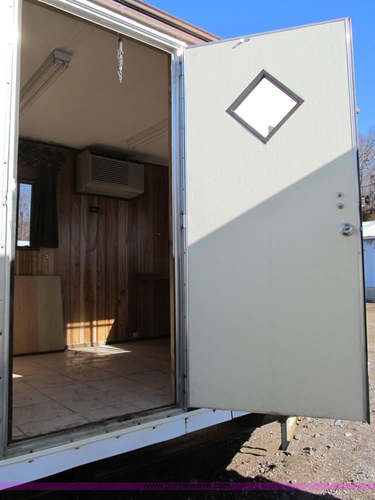 image for item B2598 1995 Office Dimension mobile office trailer