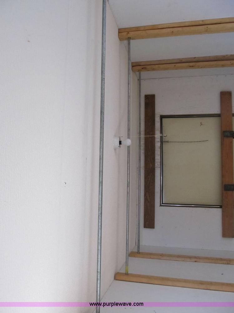 image for item B2598 1995 Office Dimension mobile office trailer