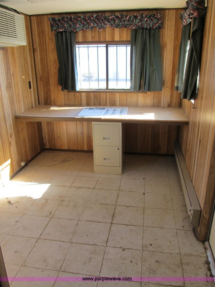 image for item B2598 1995 Office Dimension mobile office trailer