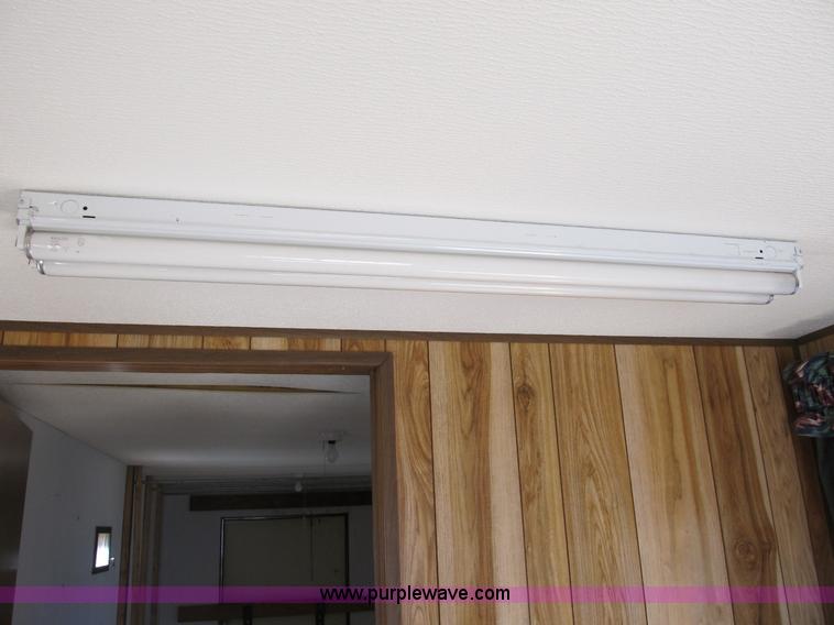 image for item B2598 1995 Office Dimension mobile office trailer