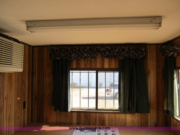 image for item B2598 1995 Office Dimension mobile office trailer