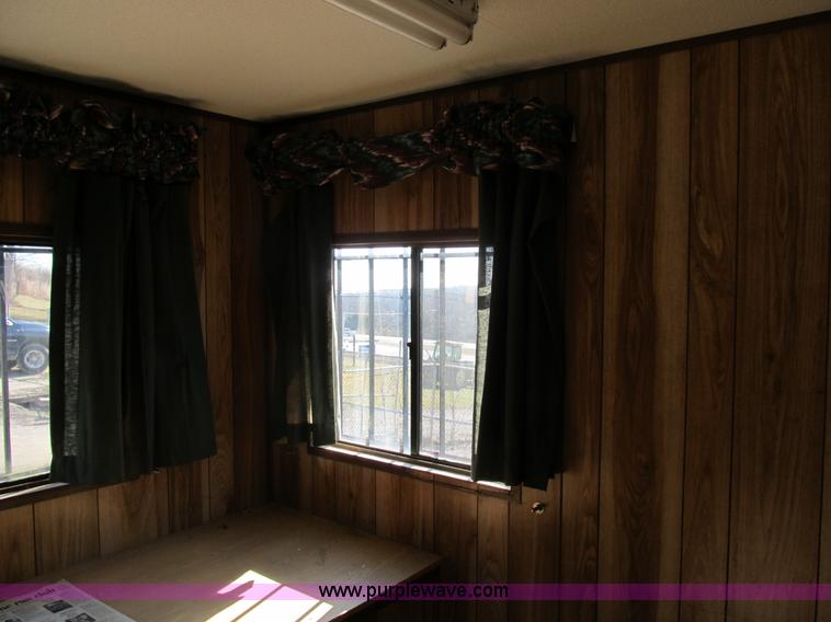 image for item B2598 1995 Office Dimension mobile office trailer