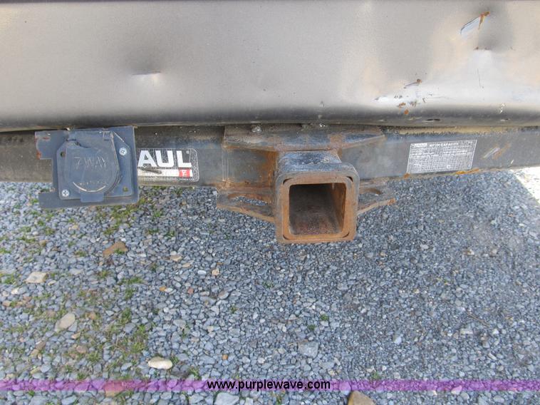 image for item B2605 1998 Ford E350 Custom service van