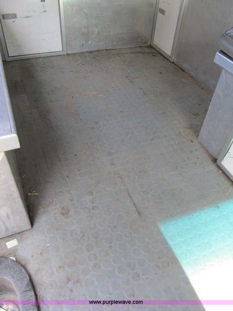 image for item B2605 1998 Ford E350 Custom service van