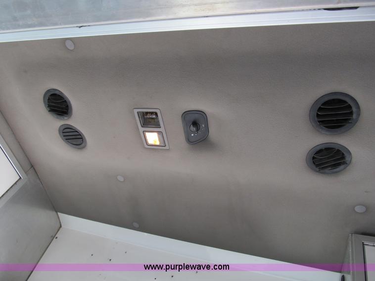 image for item B2605 1998 Ford E350 Custom service van