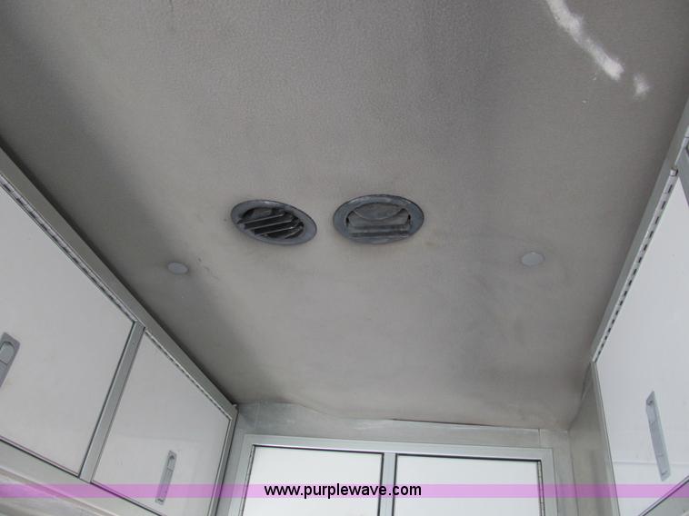 image for item B2605 1998 Ford E350 Custom service van