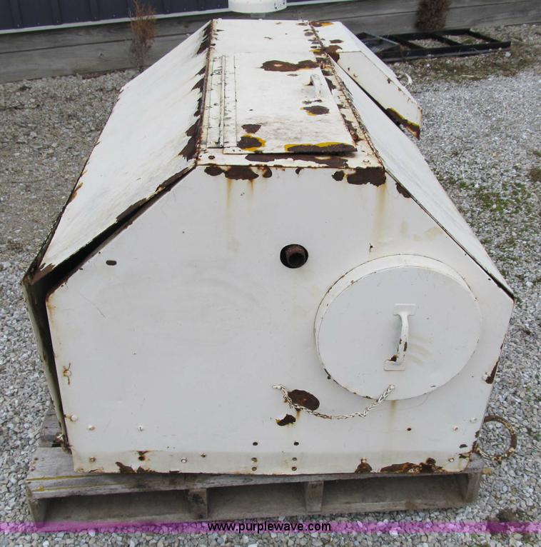 image for item B2609 1969 Dresser military grade air compressor