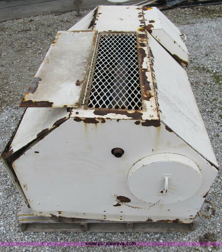 image for item B2609 1969 Dresser military grade air compressor